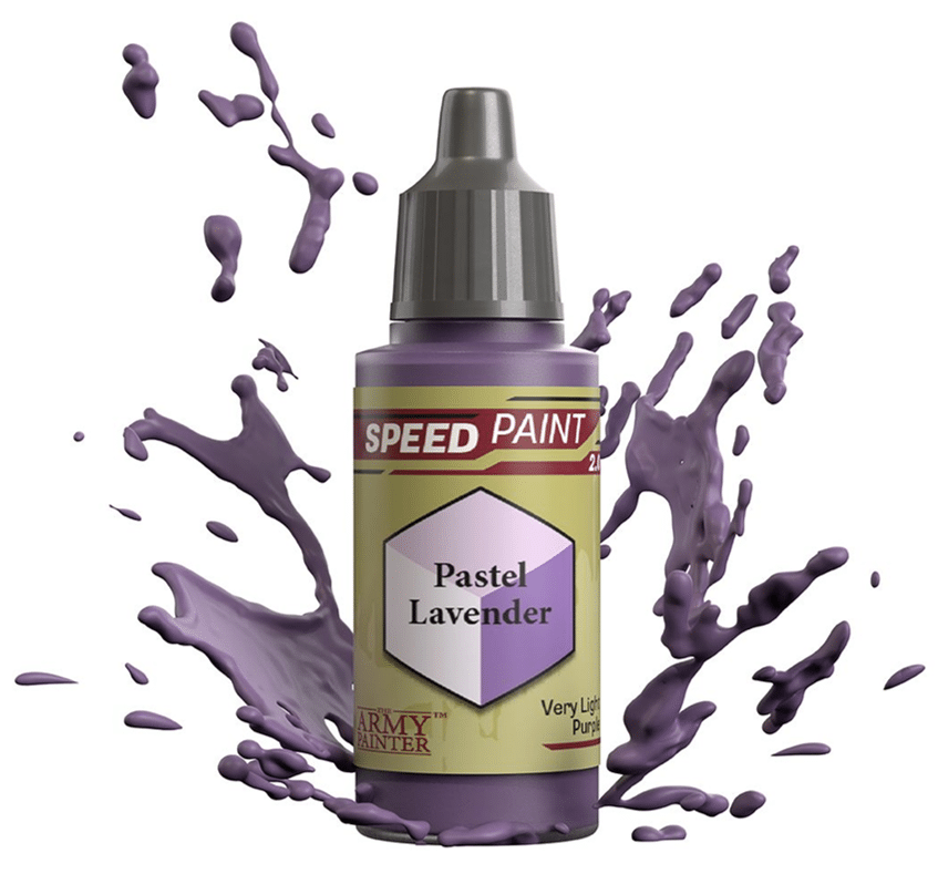 Army Painter - Pastel Lavender Speedpaint image 0